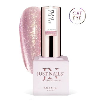 Polish Gel Pearl Pastell Cat Eye - No. 5